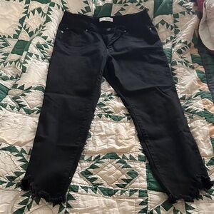 KanCan Black Skinny Women's Jeans